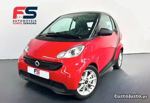 Smart ForTwo Coup 1.0 mhd Pure 61 - 14