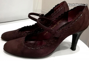 Sapatos Vintage Pinup da Balenciaga