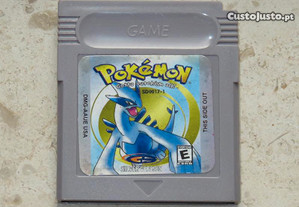 Game Boy: Pokemon Crystal