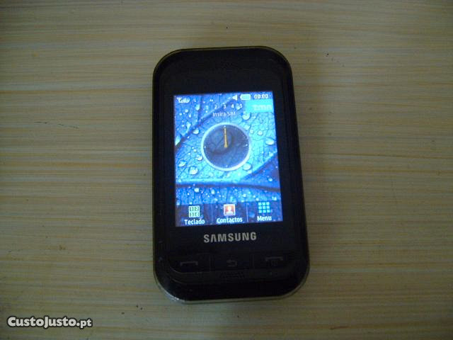 Telemóvel Samsung Gt-C3300 10.00