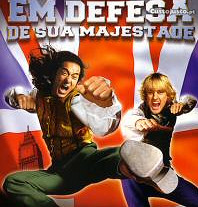 Em Defesa de Sua Majestade (2003) Jackie Chan IMDB: 6.2