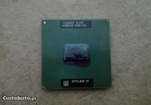 Processador Intel Celeron 1.2 GHz - Usado