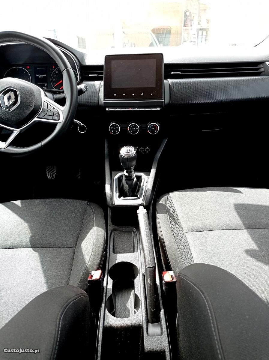 Renault Clio 1.5dci Intens