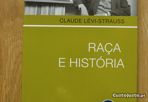 Raça e História de Claude Lévi-Strauss