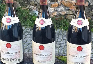 Vinho francês Magnum 1,5L x 8 // Garrafas 75CL x 18 Lotes de 26 garrafas de vinho 250 euros