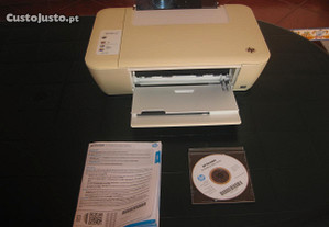 Impressora HP Mod. 1500 series.