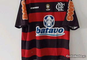 Camisola do Flamengo 2012