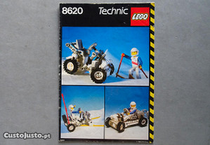 Catálogo Lego Technic 8620