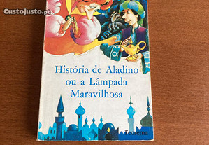 História de Aladino ou a Lâmpada Maravilhosa