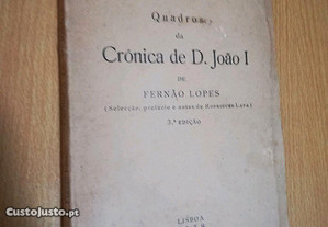 Quadros da Crónica de D. João I (1939)