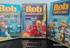 Bob Construtor (1999) Falado em Português