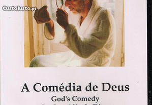 Filme em DVD: A Comédia de Deus (João César Monteiro) - NOVO! SELADO!