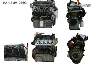 Motor Completo  Novo FORD KA 1.3i