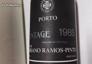 Vinho do Porto Vintage Ramos Pinto 1985