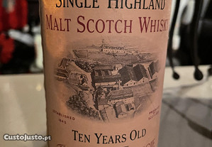Whisky Malt Glenmorangie 10 Anos