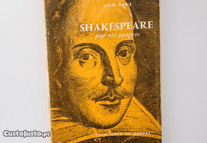 Shakespeare, por Ele Próprio
