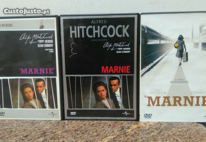 Marnie (1964) Hitchcock, Sean Connery IMDB: 7.2