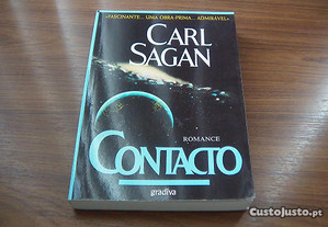 Contacto de Carl Sagan