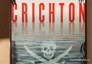 Em Território Pirata - Michael Crichton