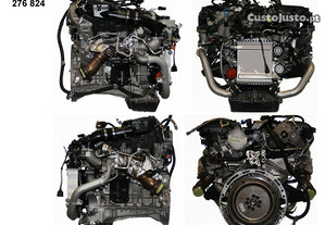 Motor Completo  Usado MERCEDES-BENZ S-klasse S 320