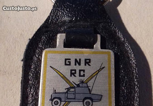 GNR RC 2 E porta chaves militar antigo