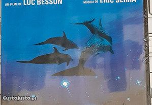 DVD: Atlantis (Luc Besson) - NOVo! SELADO!