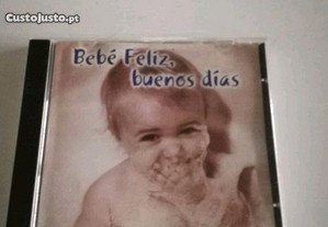 CD Bebé Feliz, Buenos Dias