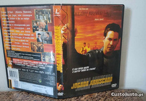 Jogada Arriscada (2001) Keanu Reeves IMDB 6.4