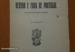 Augusto de Castro - Dentro e Fora de Portugal
