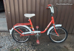 Bicicleta antiga VILAR de Criança roda 16 original