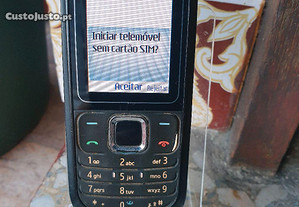 Nokia 1680, 2220s, 2330 e 2600c funcionais