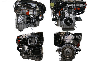 Motor Completo  Usado MERCEDES-BENZ E-klasse 200