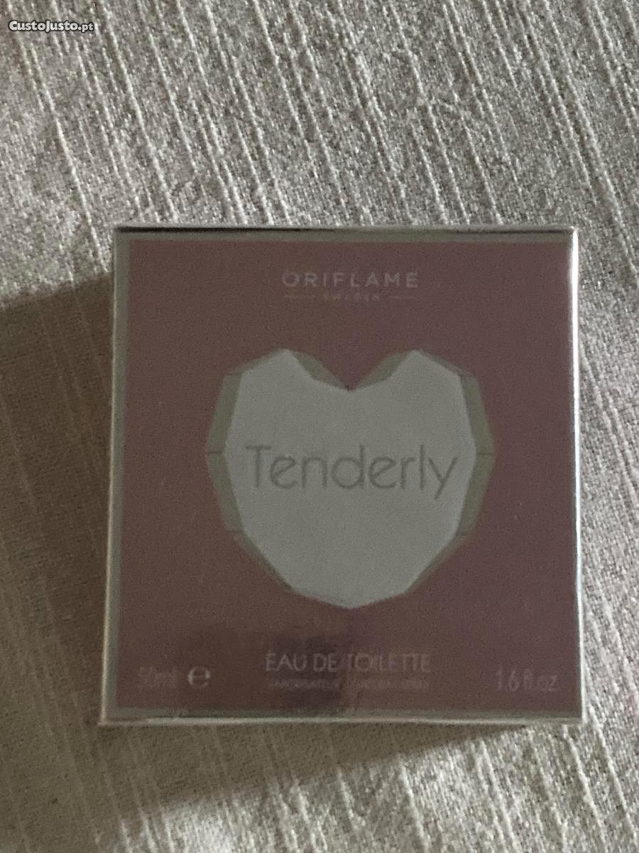 Perfume Tenderly.