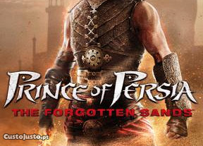 Prince of Persia: Forgotten Sands USADO