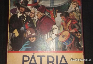 Pátria Portuguesa - Júlio Dantas