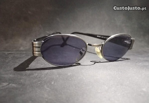 Óculos da marca Winchester 1886 com hastes em preto novos