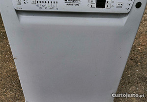 Maquina de lavar loiça ariston hotpoint