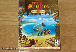 PC: Settlers 2 Gold Edition