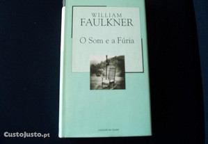 O Som e a Fúria - William Faulkner
