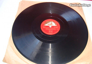 Discos Vinil 78 RPM Grafonola