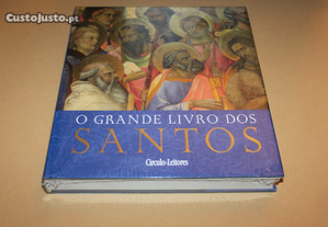 O Grande Livro dos Santos-Círculo de Leitores