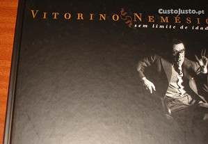Vitorino Nemesio - livro tematico CTT 2002