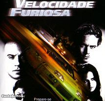 Velocidade Furiosa (2001) Paul Walker Vin Diesel IMDB 6.8