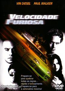 Velocidade Furiosa - Coleção — The Movie Database (TMDB)