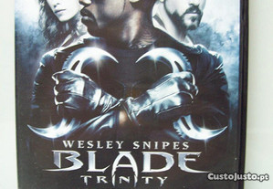 DVD - "Blade Trinity"