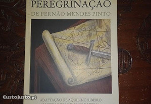Peregrinação, de Fernão Mendes Pinto.