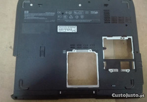 Tampa inferior HP Omnibook xe4100 - Usada