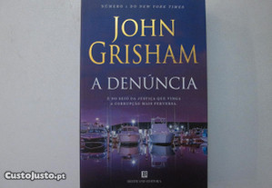 A denúncia- John Grisham