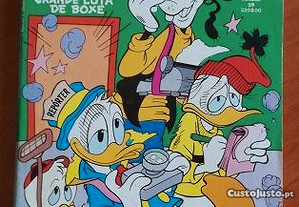 Disney Especial Os Repórteres 1987 Clube Amig