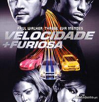 Velocidade + Furiosa 2 (2003) Paul Walker